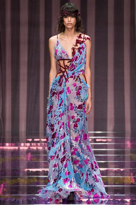 alberto versace 2015|atelier versace dresses 2015.